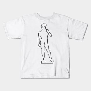 DAVID Kids T-Shirt